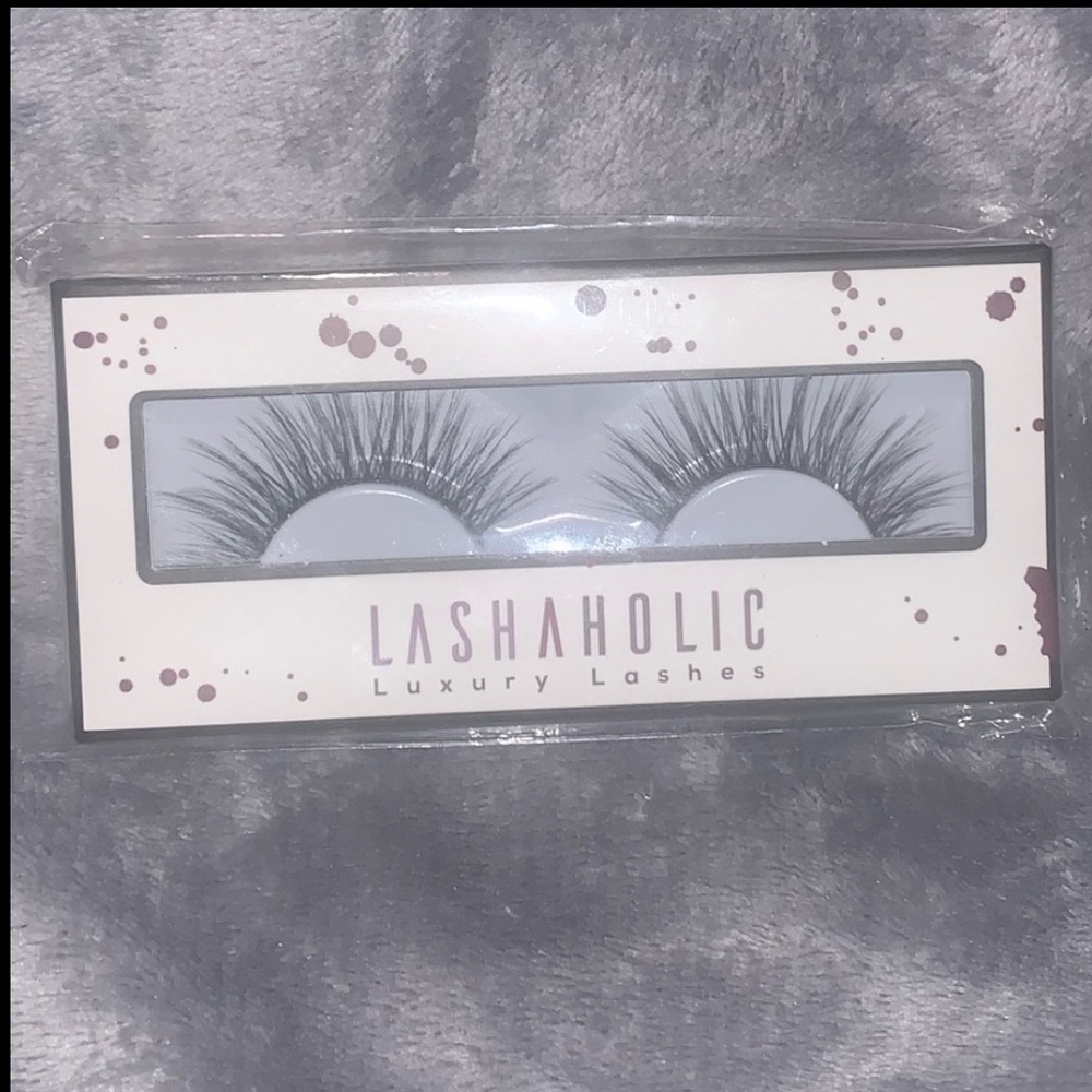 Lashaholic Lashes Basic B Collection - Kiss Me